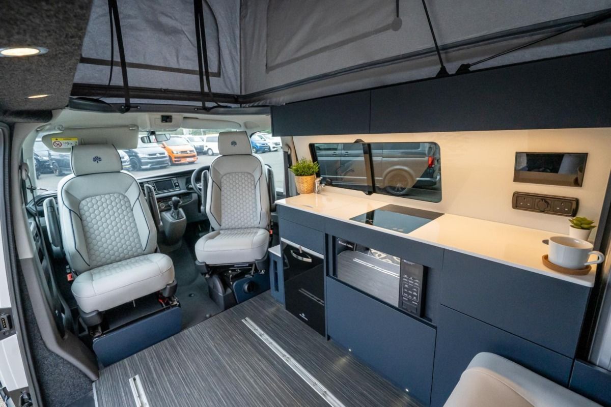 2024 Volkswagen Transporter T6.1 Campervan - Image 15