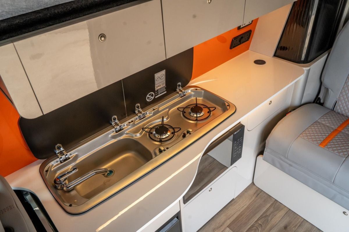 2024 Volkswagen Transporter T6.1 Campervan - Image 10