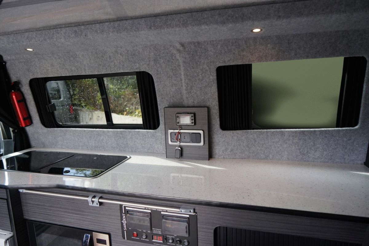 2018 Ford Transit Custom Panel Van (2016 - 2020) Campervan - Image 28