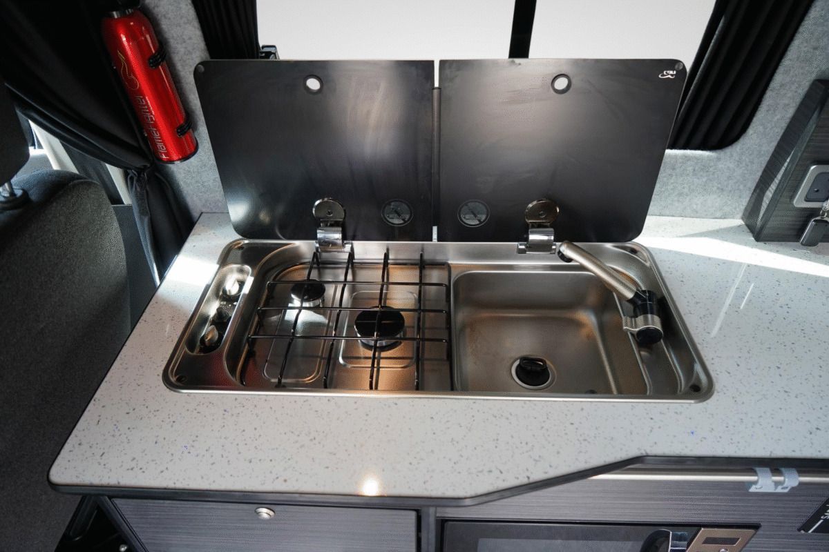 2018 Ford Transit Custom Panel Van (2016 - 2020) Campervan - Image 27