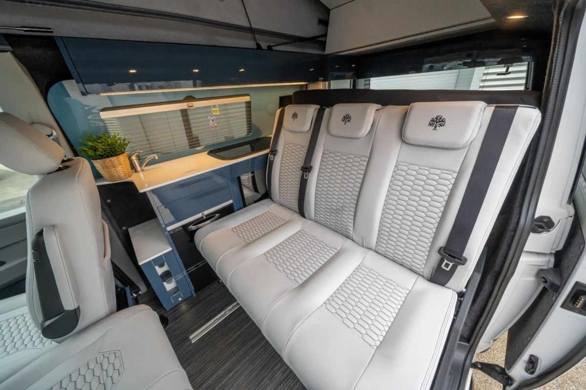 2024 Volkswagen Transporter T6.1 Campervan - Image 19