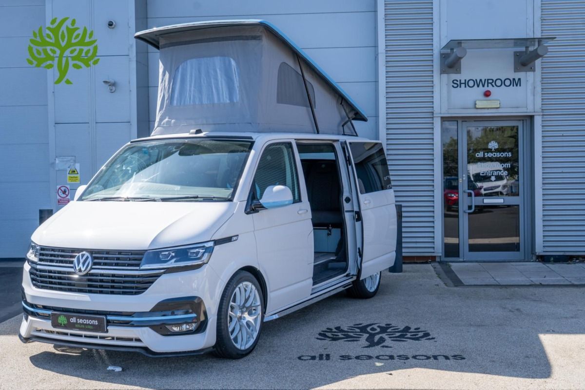 2024 Volkswagen Transporter T6.1 Campervan