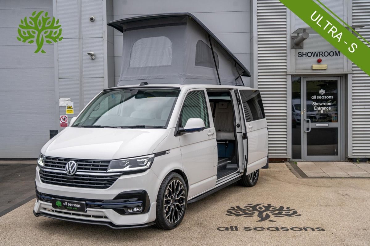 2024 Volkswagen Transporter T6.1 Campervan
