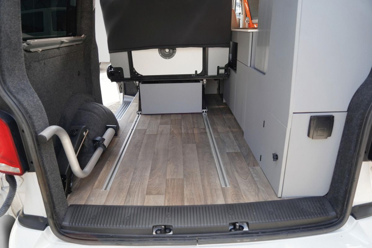 2021 Volkswagen Transporter T6.1 Campervan - Image 59