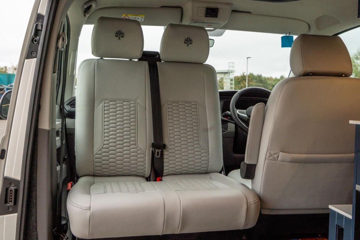 2024 Volkswagen Transporter T6.1 Campervan - Image 8