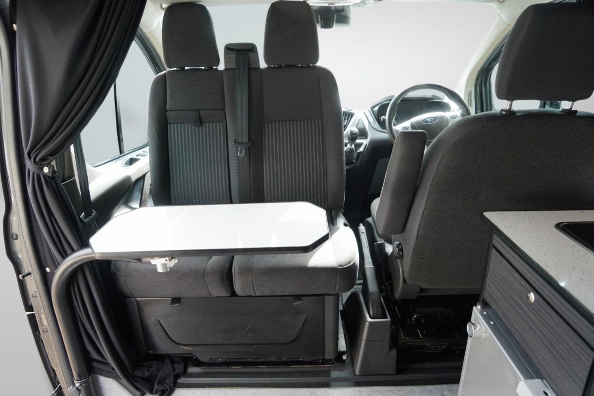 2018 Ford Transit Custom Panel Van (2016 - 2020) Campervan - Image 22