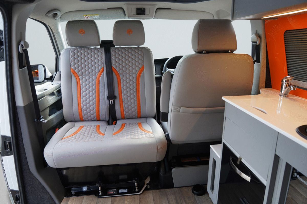 2021 Volkswagen Transporter T6.1 Campervan - Image 24
