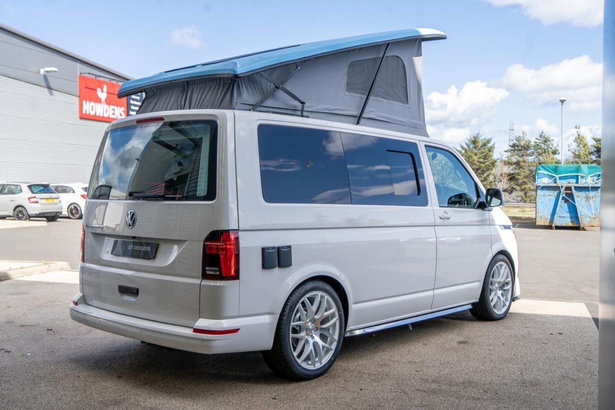 2024 Volkswagen Transporter T6.1 Campervan - Image 30