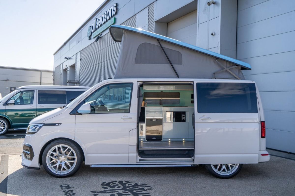 2024 Volkswagen Transporter T6.1 Campervan - Image 6