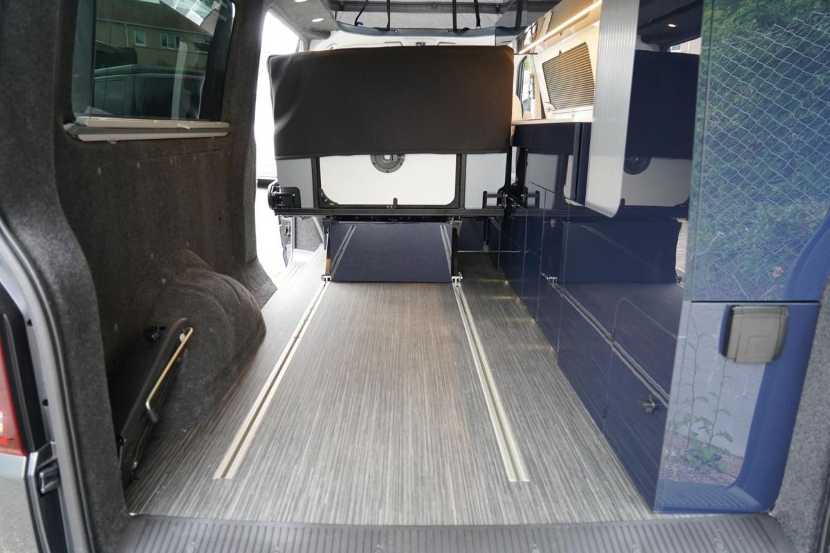 2024 Volkswagen Transporter T6.1 VAN CONVERSION - Image 30