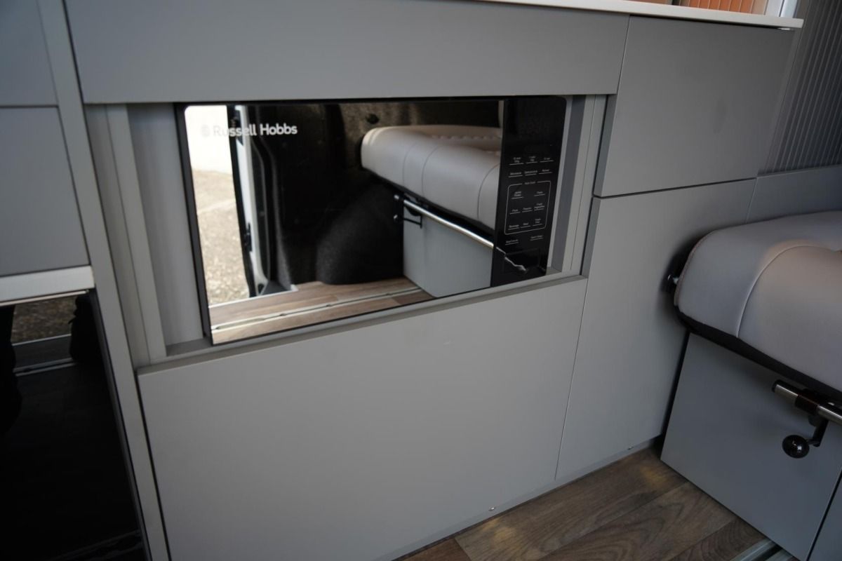 2021 Volkswagen Transporter T6.1 Campervan - Image 45