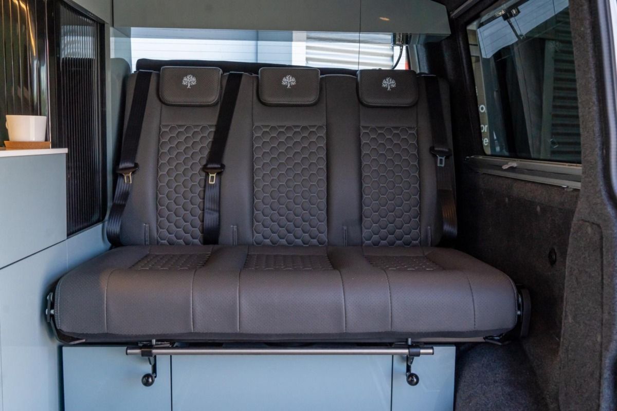 2024 Volkswagen Transporter T6.1 Campervan - Image 10