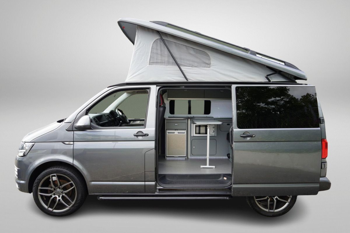 2016 Volkswagen Transporter T6 camper van - Image 2