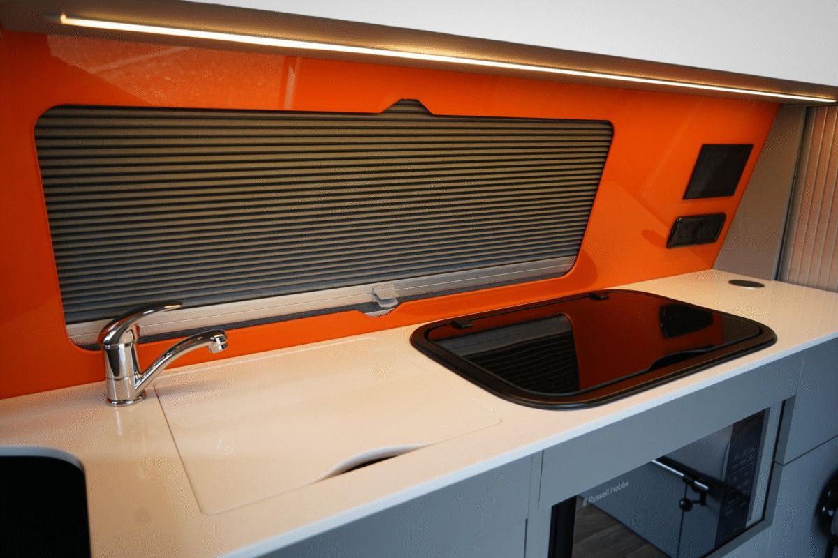 2021 Volkswagen Transporter T6.1 Campervan - Image 35