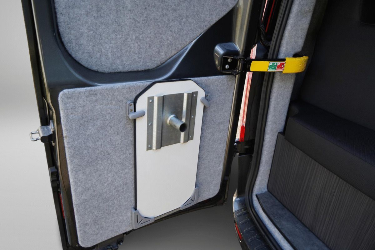 2018 Ford Transit Custom Panel Van (2016 - 2020) Campervan - Image 57