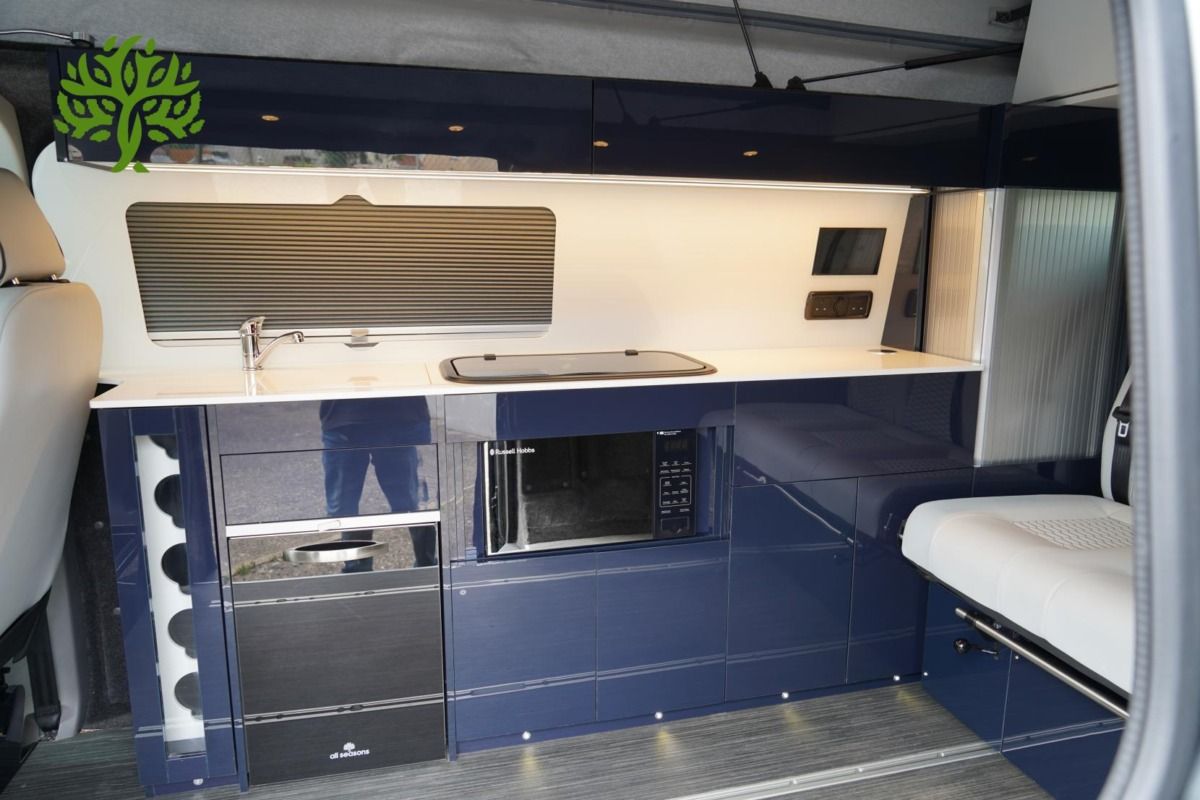 2024 Volkswagen Transporter T6.1 VAN CONVERSION - Image 4