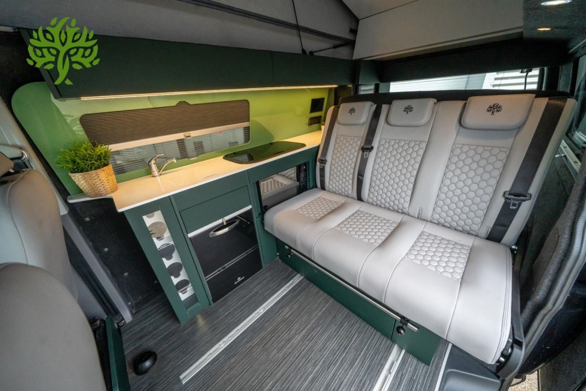 2024 Volkswagen Transporter T6.1 Campervan - Image 17