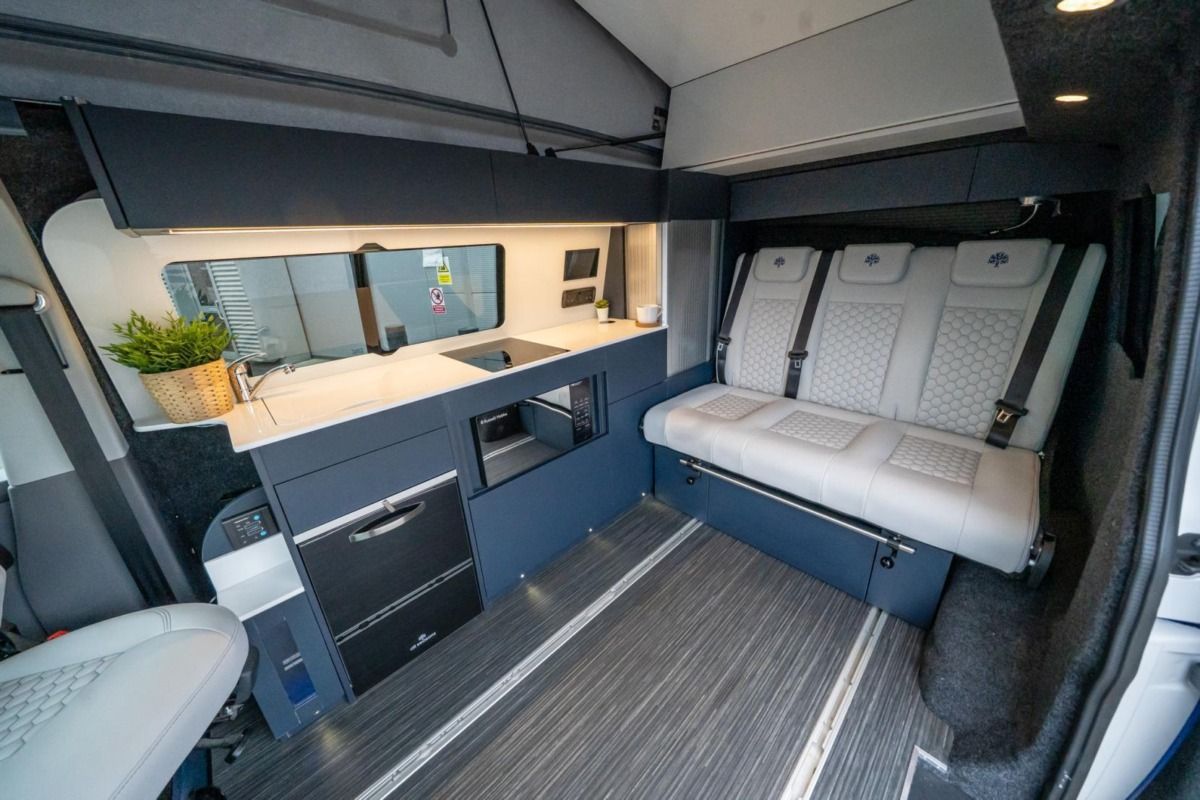 2024 Volkswagen Transporter T6.1 Campervan - Image 12