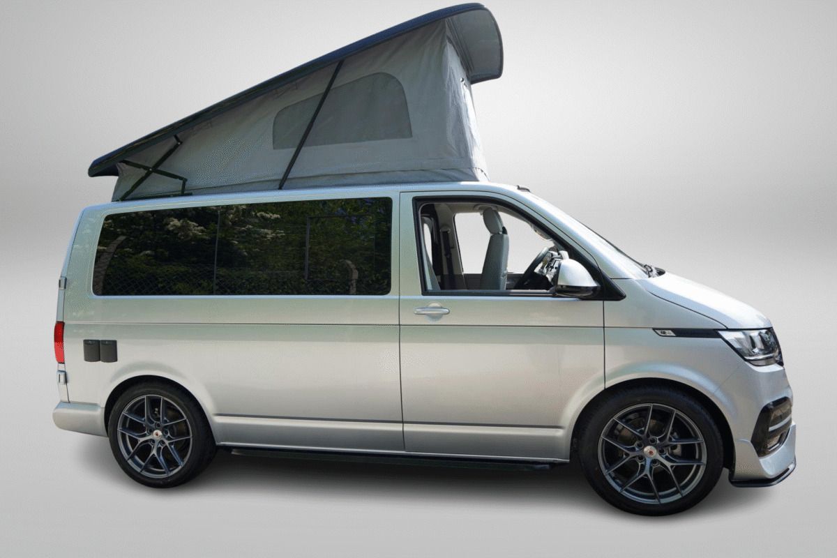 2024 Volkswagen Transporter T6.1 camper van - Image 69