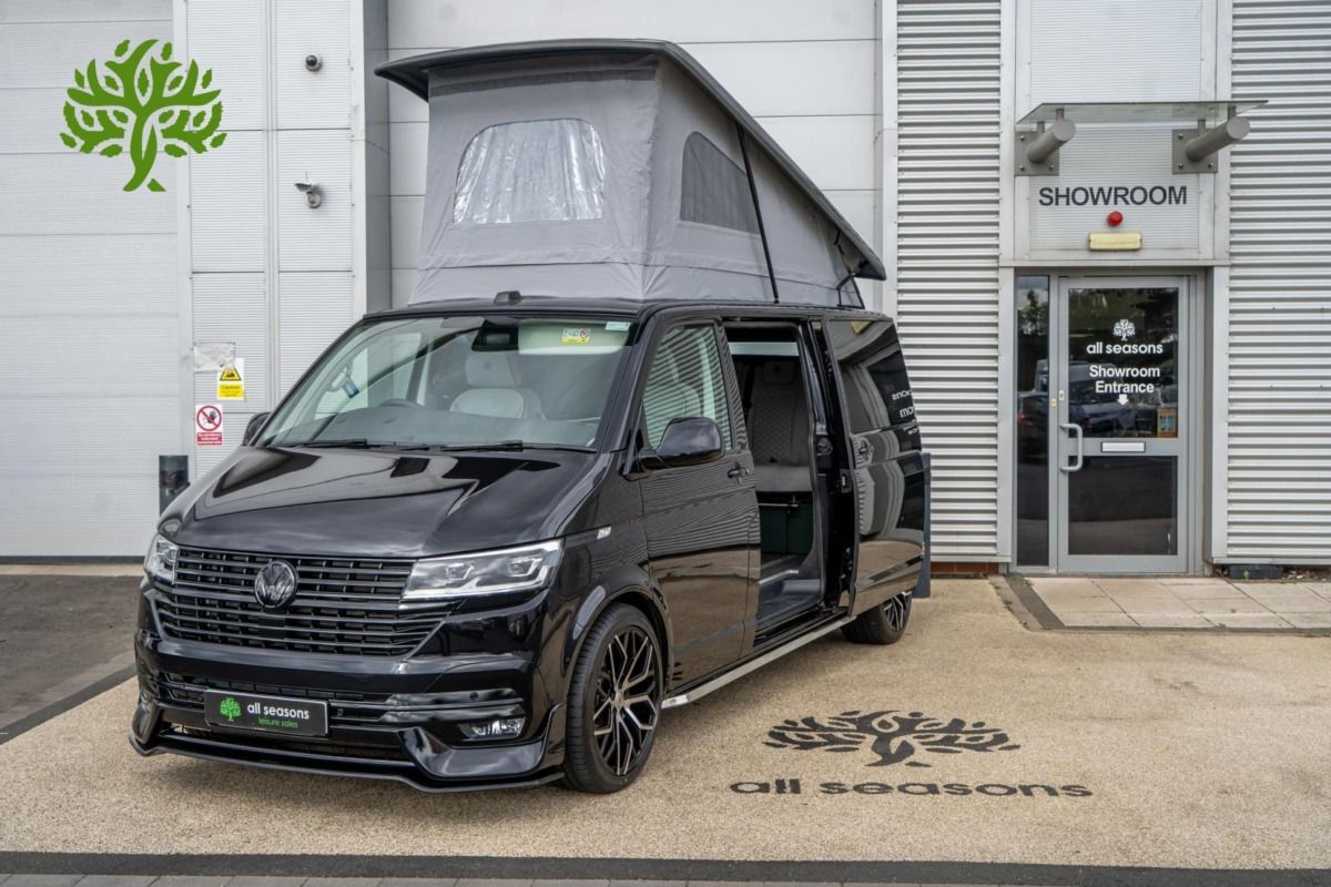 2024 Volkswagen Transporter T6.1 Campervan