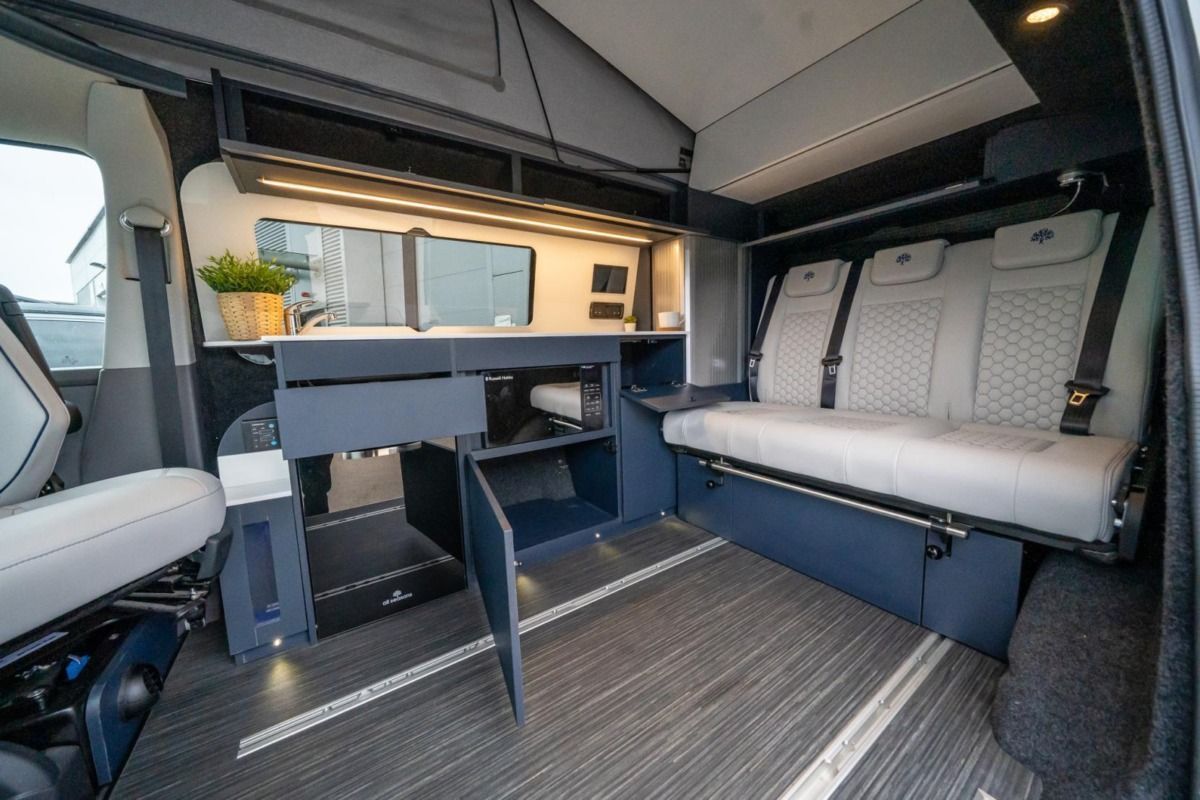 2024 Volkswagen Transporter T6.1 Campervan - Image 16