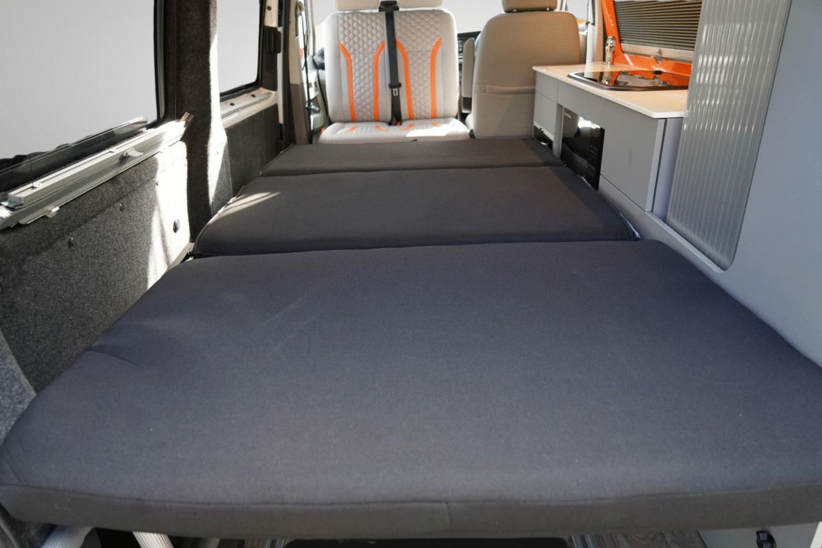 2021 Volkswagen Transporter T6.1 Campervan - Image 51