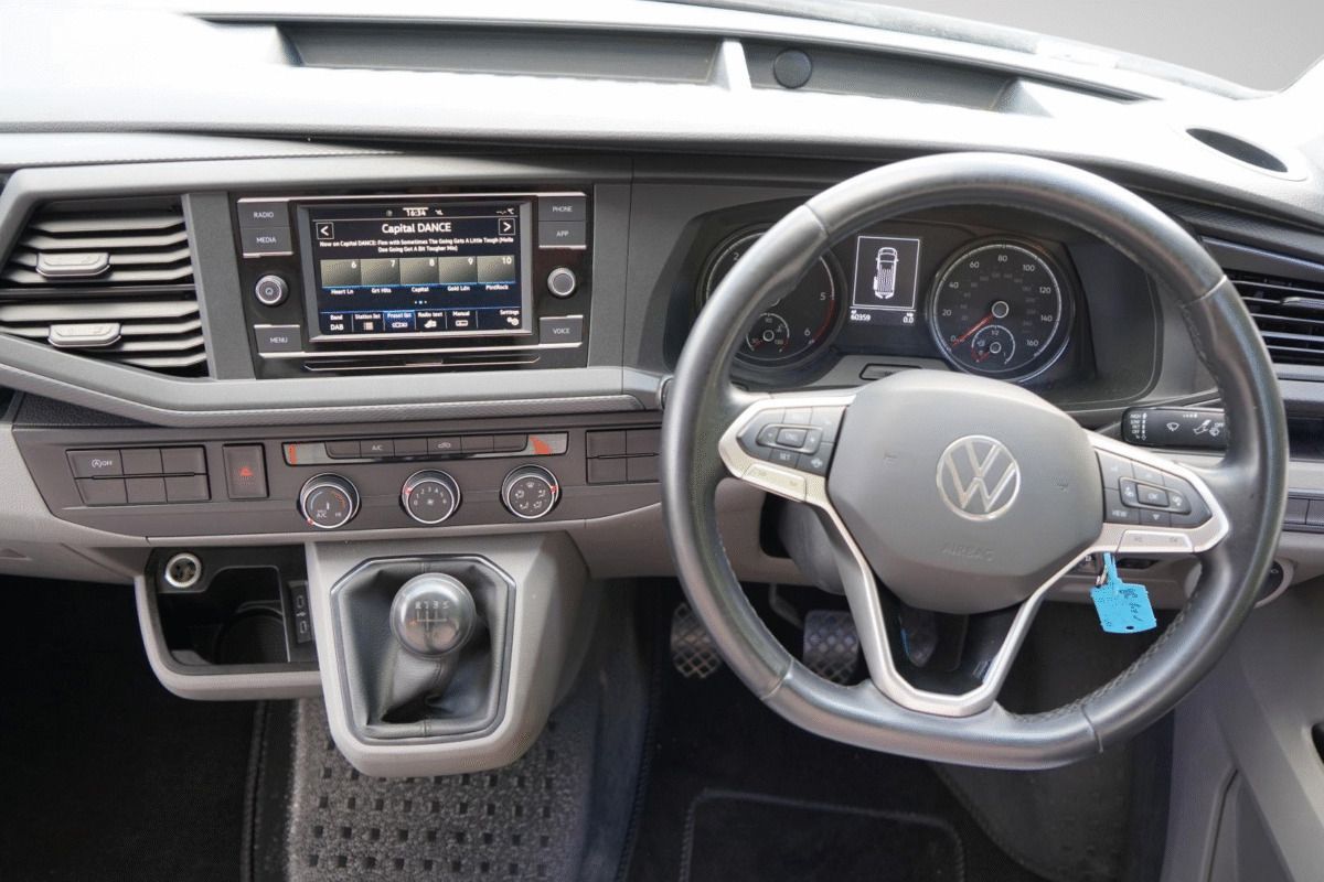 2021 Volkswagen Transporter T6.1 Campervan - Image 20