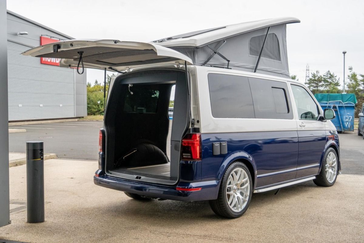 2024 Volkswagen Transporter T6.1 Campervan - Image 30