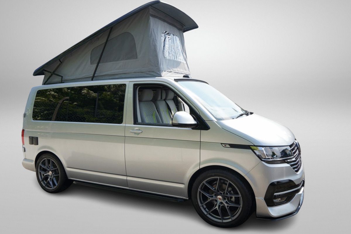 2024 Volkswagen Transporter T6.1 camper van - Image 11