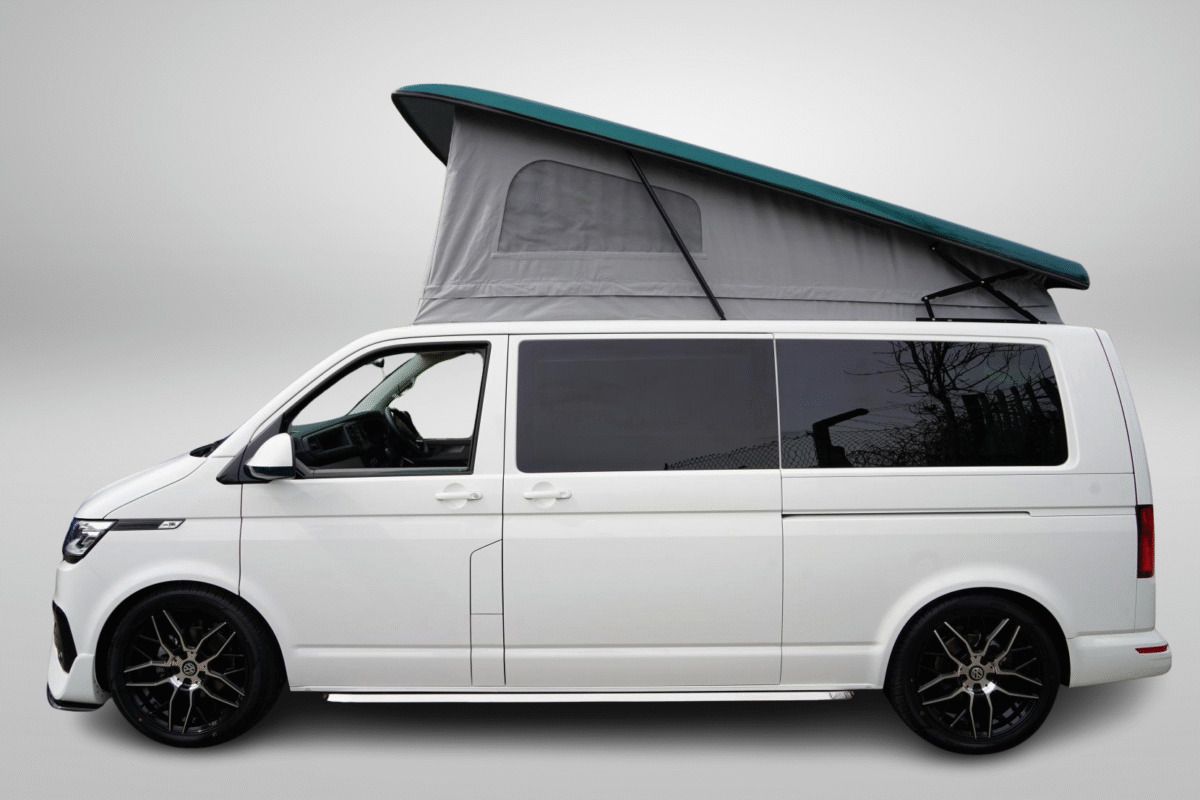 2024 Volkswagen Transporter T6.1 camper van - Image 5