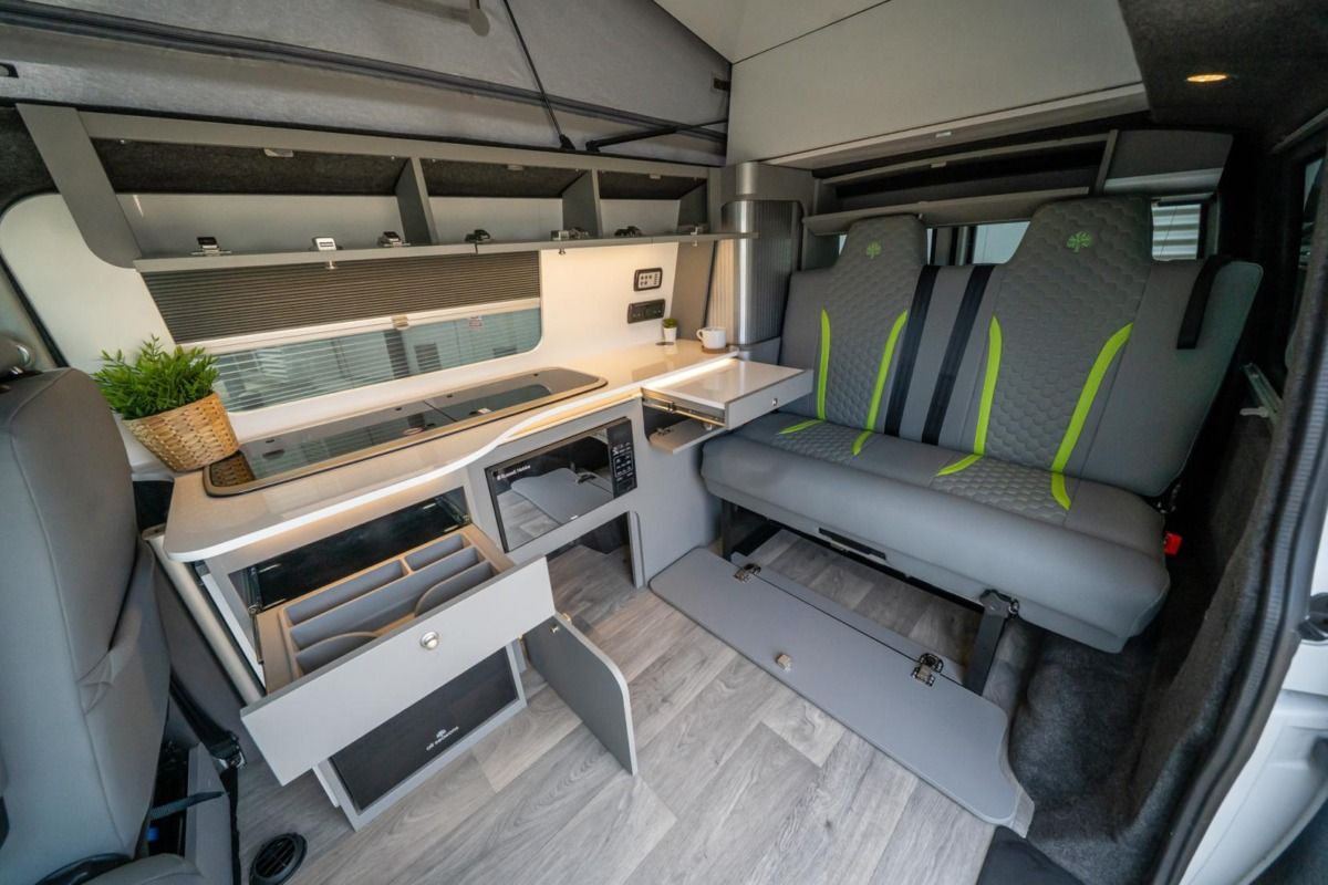 2021 Volkswagen Transporter T6.1 Campervan - Image 14