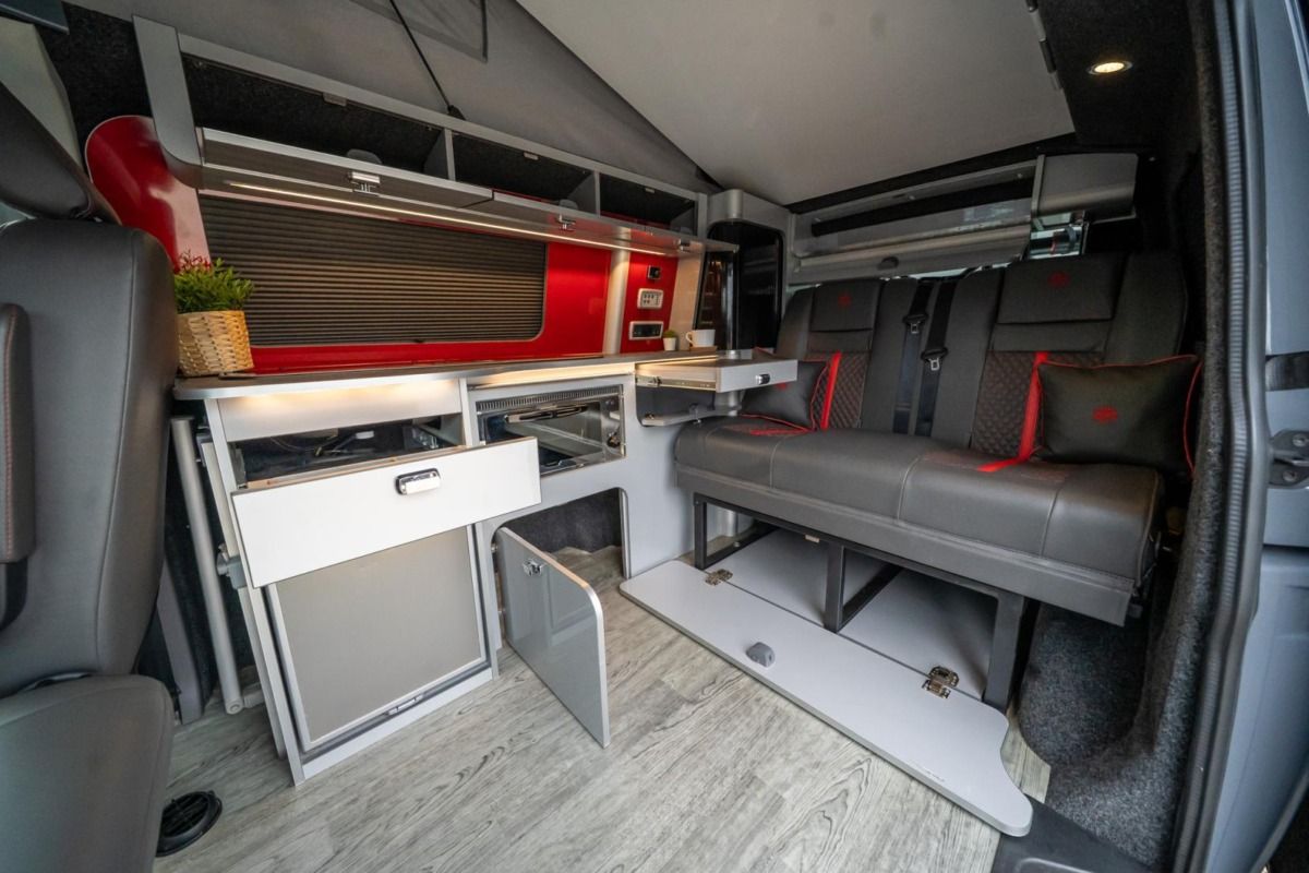 2021 Volkswagen Transporter T6.1 Campervan - Image 15