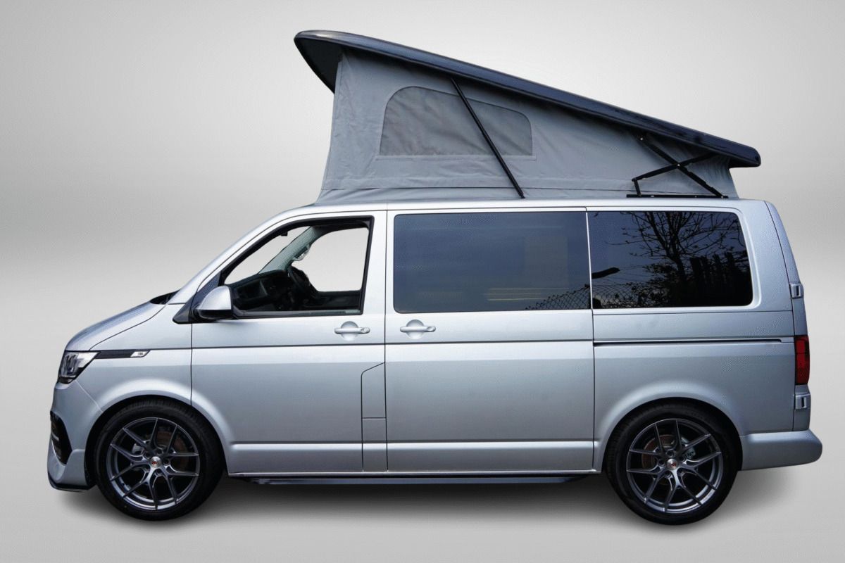 2024 Volkswagen Transporter T6.1 camper van - Image 5