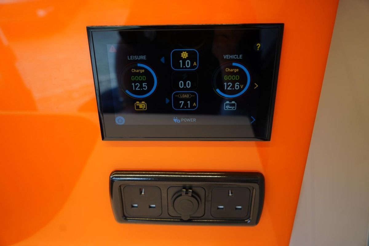 2021 Volkswagen Transporter T6.1 Campervan - Image 32