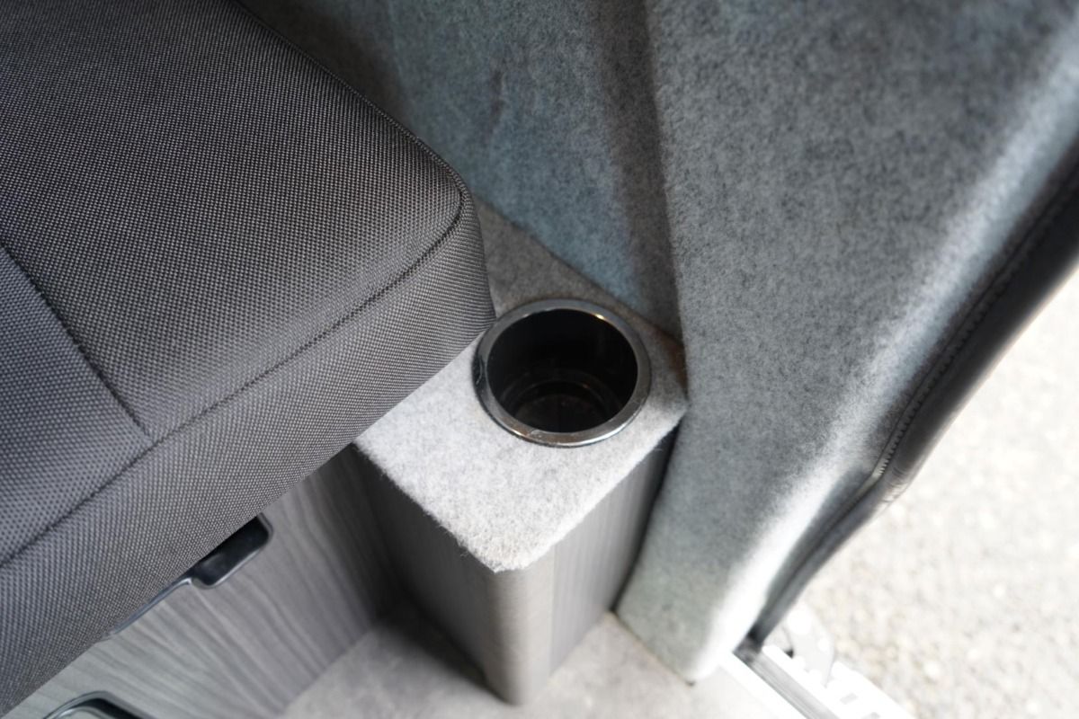 2018 Ford Transit Custom Panel Van (2016 - 2020) Campervan - Image 46