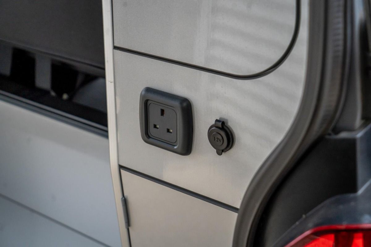 2021 Volkswagen Transporter T6.1 Campervan - Image 17