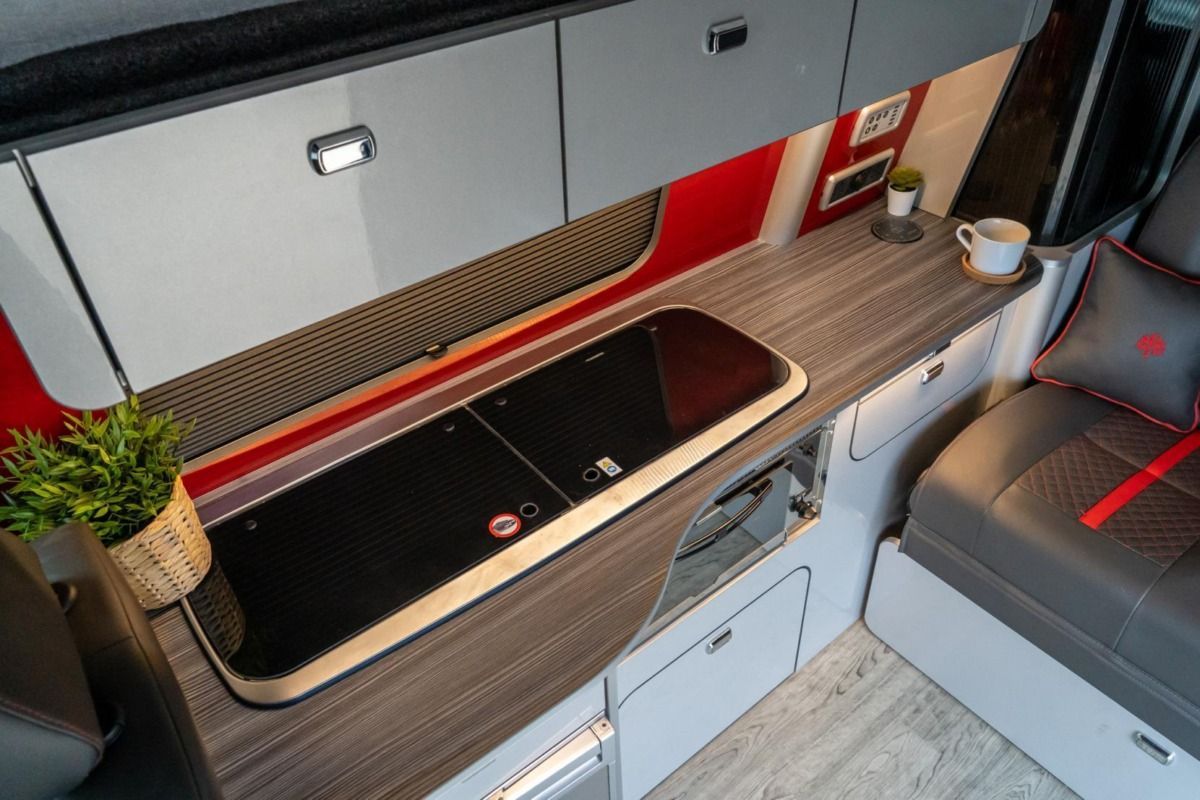 2021 Volkswagen Transporter T6.1 Campervan - Image 10