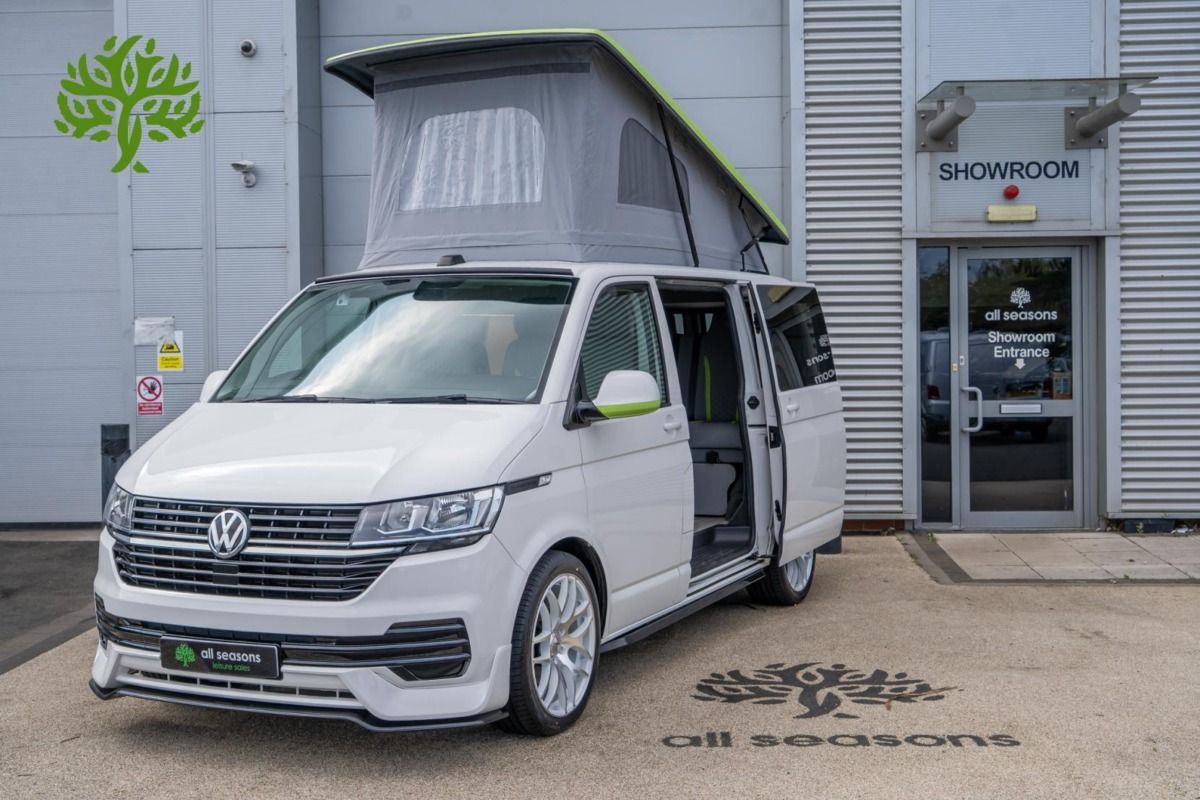 2021 Volkswagen Transporter T6.1 Campervan