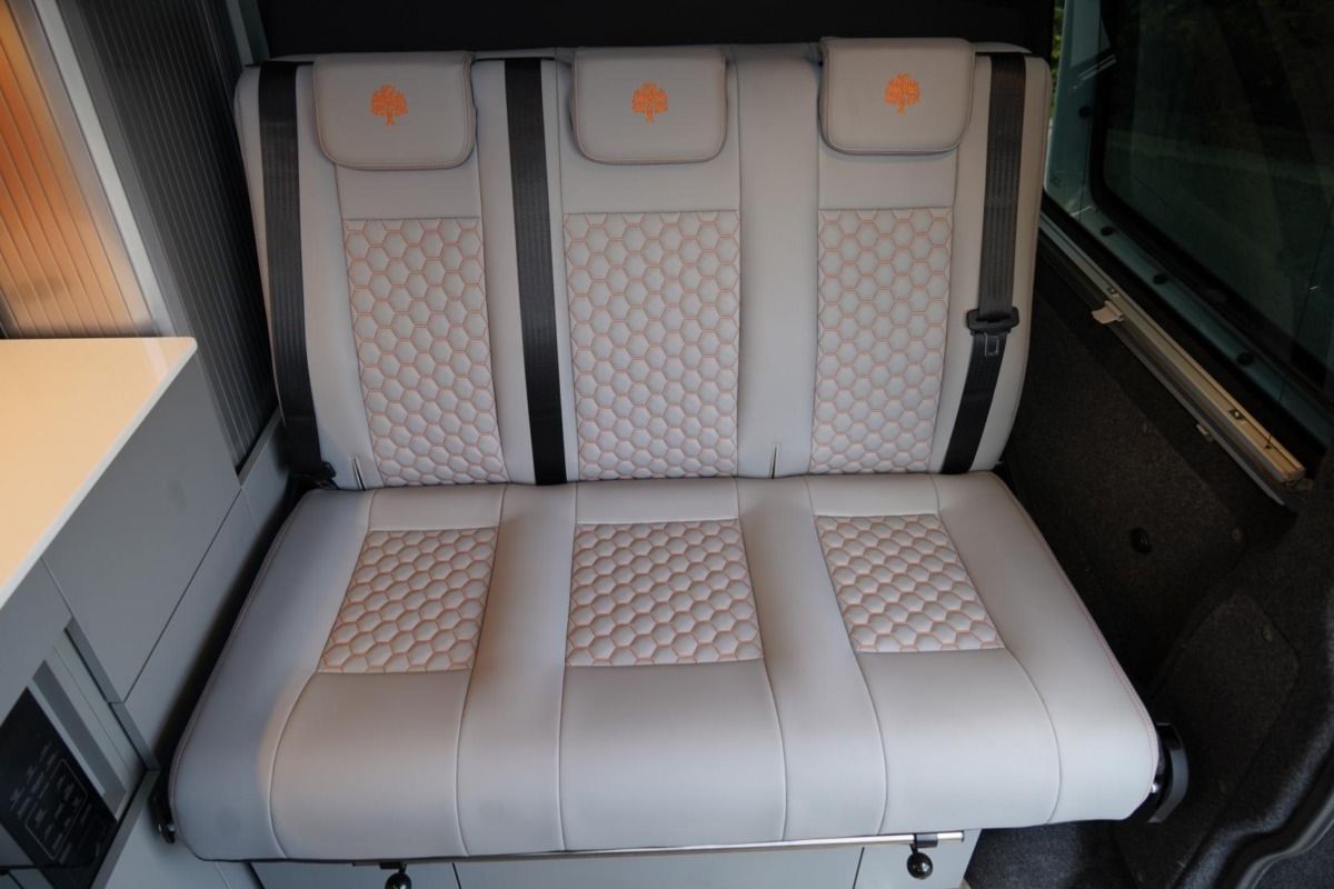 2021 Volkswagen Transporter T6.1 Campervan - Image 28