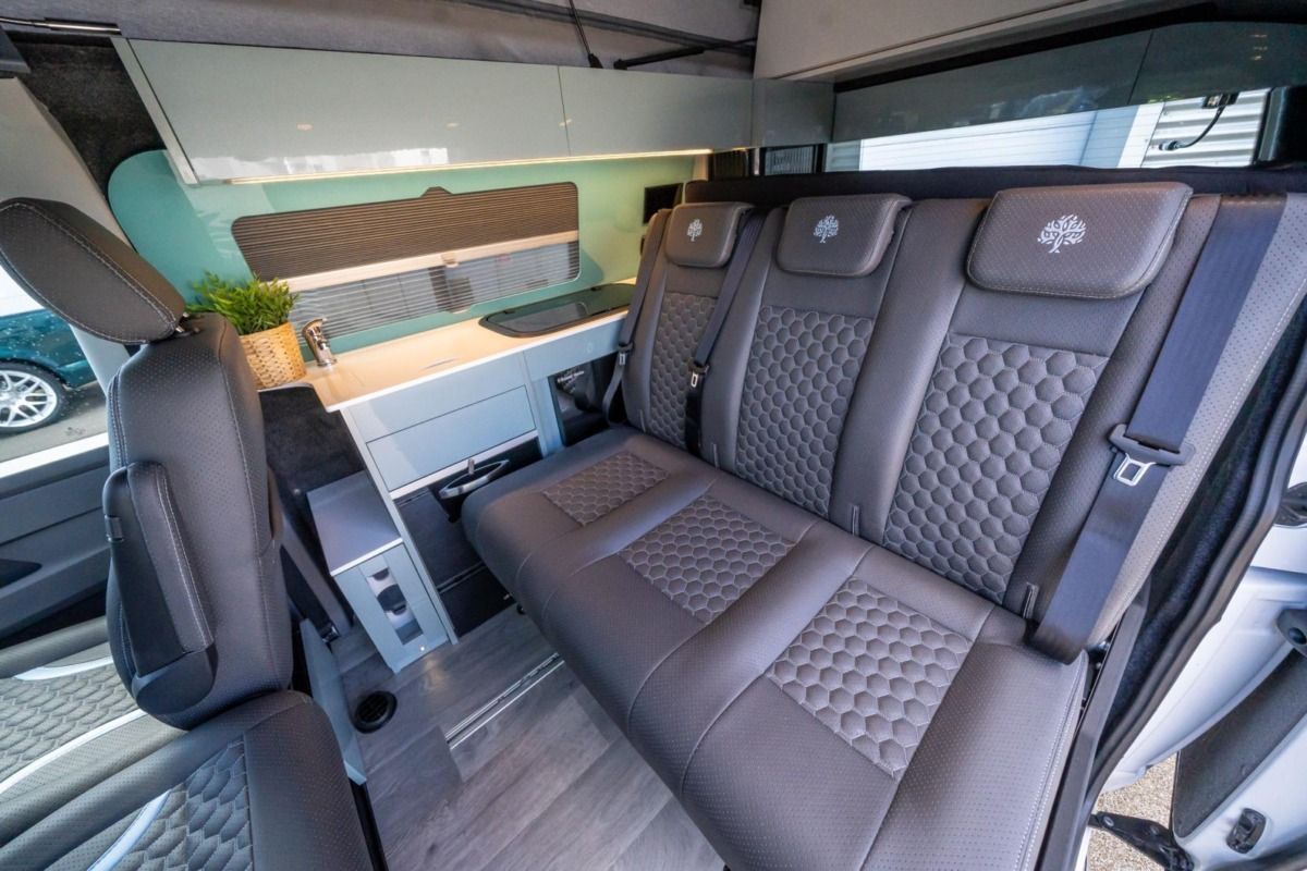 2024 Volkswagen Transporter T6.1 Campervan - Image 22