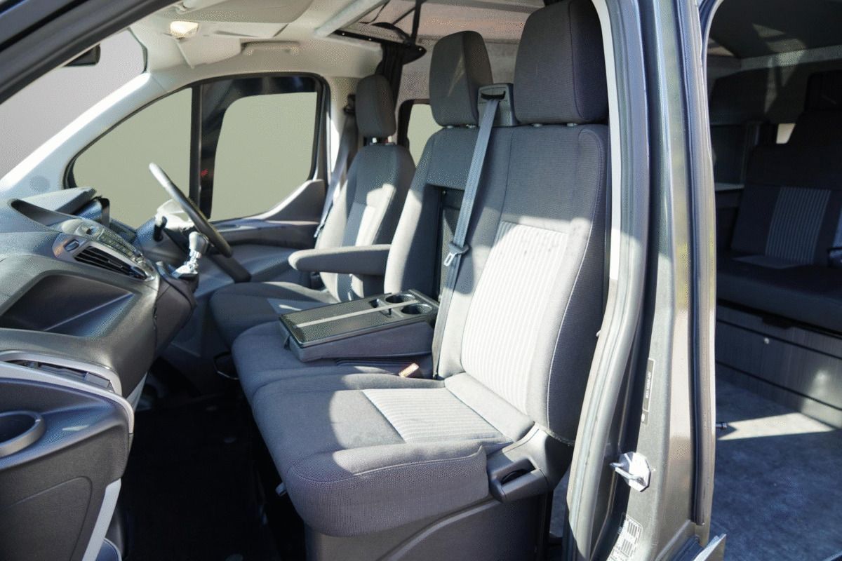 2018 Ford Transit Custom Panel Van (2016 - 2020) Campervan - Image 18