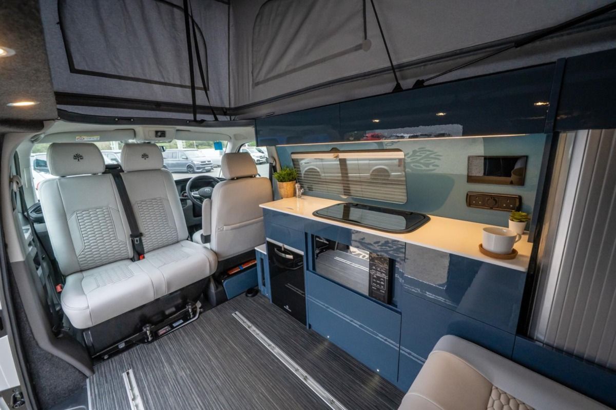 2024 Volkswagen Transporter T6.1 Campervan - Image 17