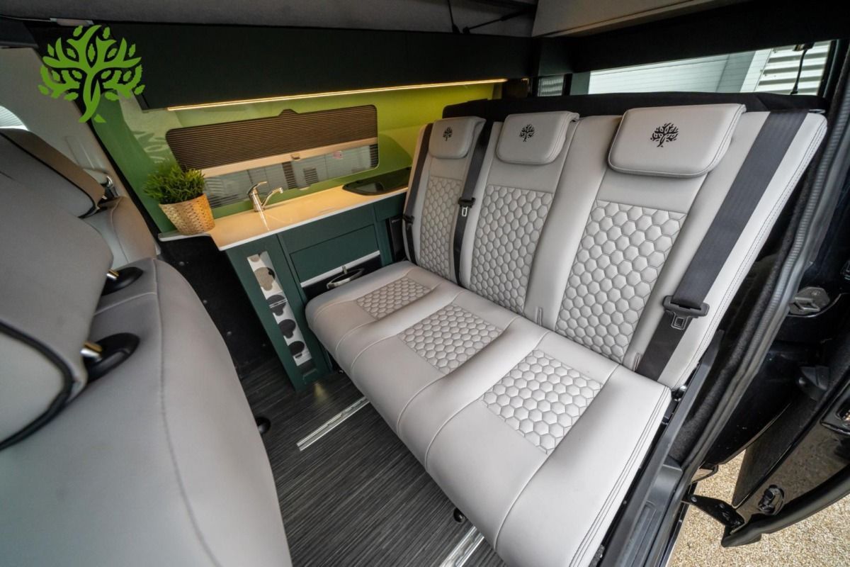 2024 Volkswagen Transporter T6.1 Campervan - Image 17