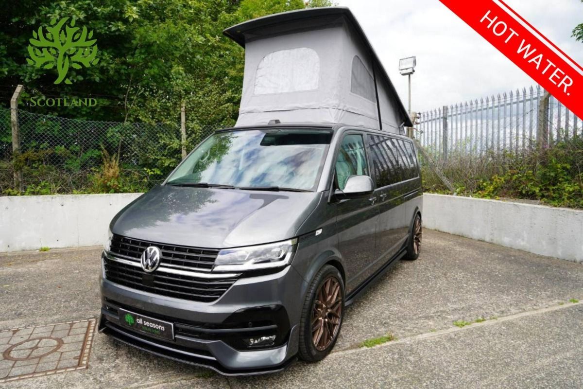 2024 Volkswagen Transporter T6.1 VAN CONVERSION