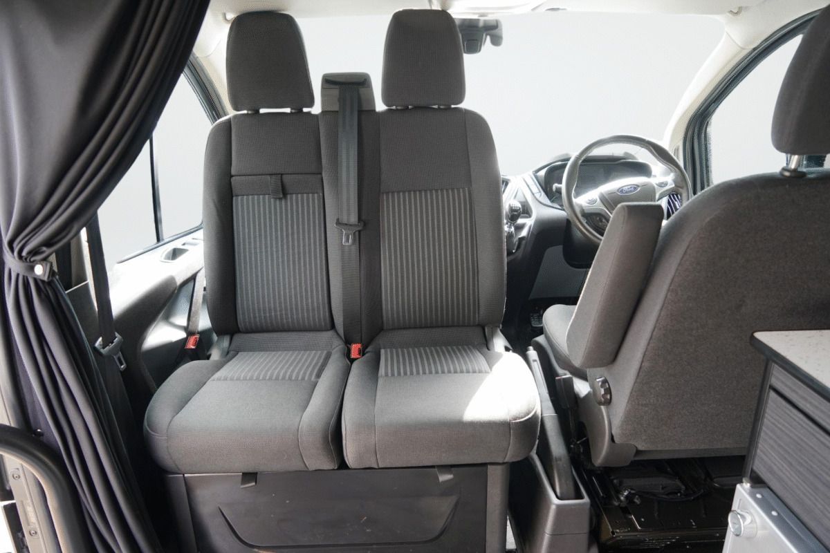2018 Ford Transit Custom Panel Van (2016 - 2020) Campervan - Image 21