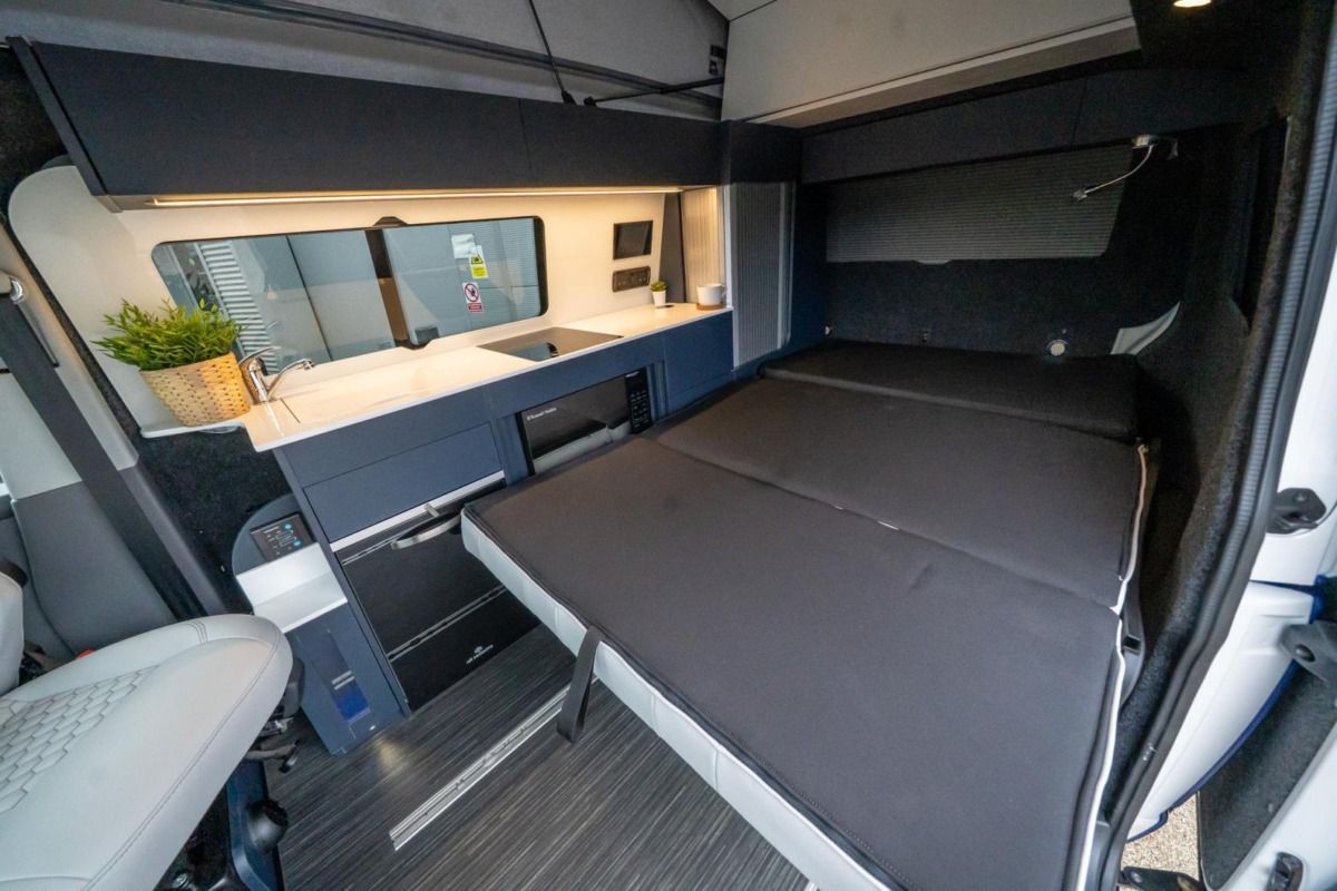 2024 Volkswagen Transporter T6.1 Campervan - Image 24