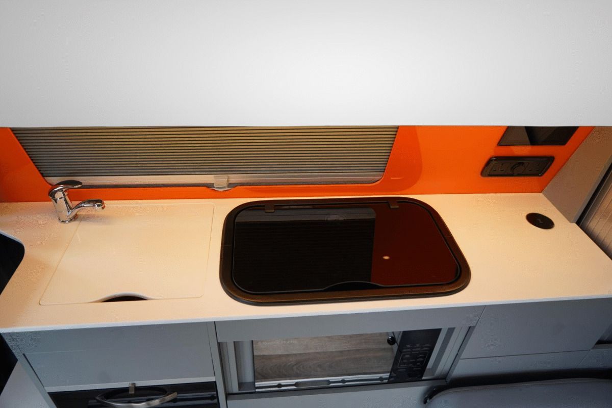 2021 Volkswagen Transporter T6.1 Campervan - Image 29