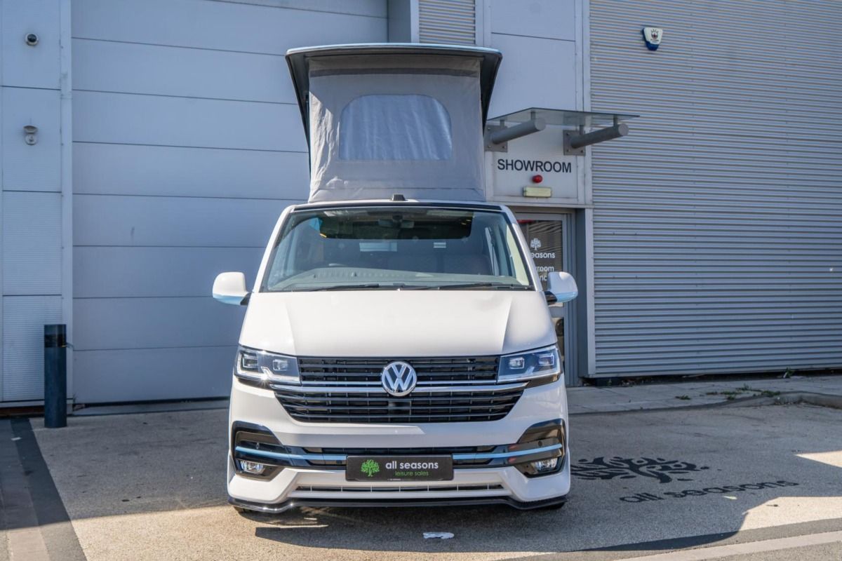 2024 Volkswagen Transporter T6.1 Campervan - Image 3