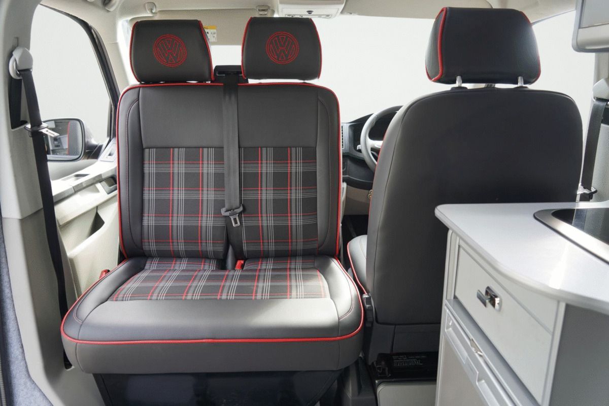 2016 Volkswagen Transporter T6 camper van - Image 20