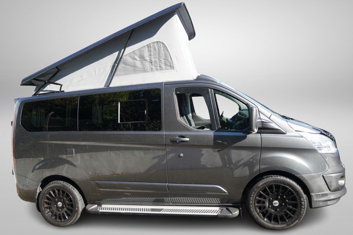 2018 Ford Transit Custom Panel Van (2016 - 2020) Campervan - Image 63